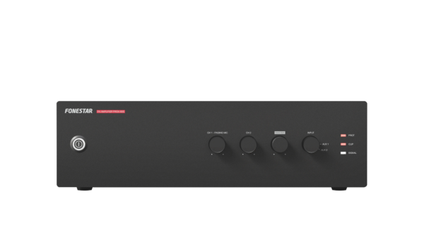 Amplifier PROX‑60S 60W 4Ω/100V