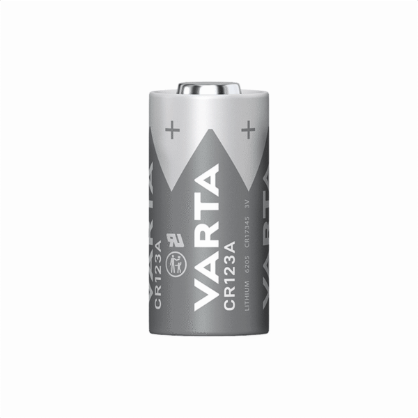 Patarei VARTA Long Life CR123A 1tk