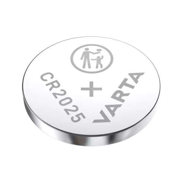 Battery VARTA Long Life CR2025 Fob 3V 1tk