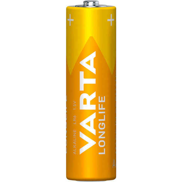 Patarei VARTA Long Life LR6/AA 4tk