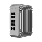 Switch RG-NIS3100-8GT2SFP-HP L2 8-porti industriaalne