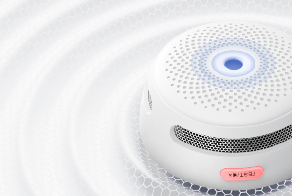 Autonoomne suitsuandur XS01 85dB