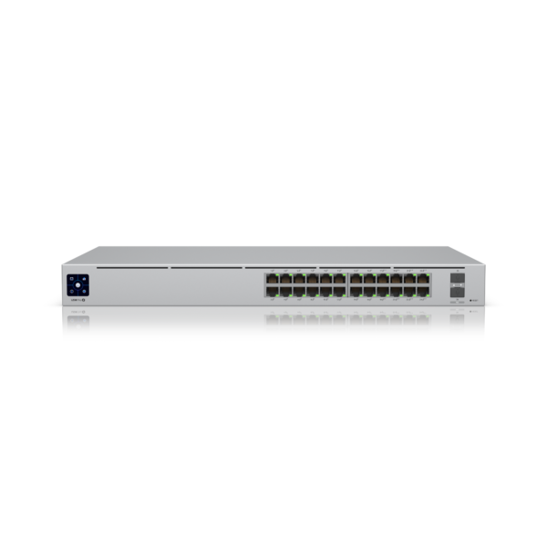 Switch USW-Pro-24-PoE Pro 24-porti PoE++ 400W