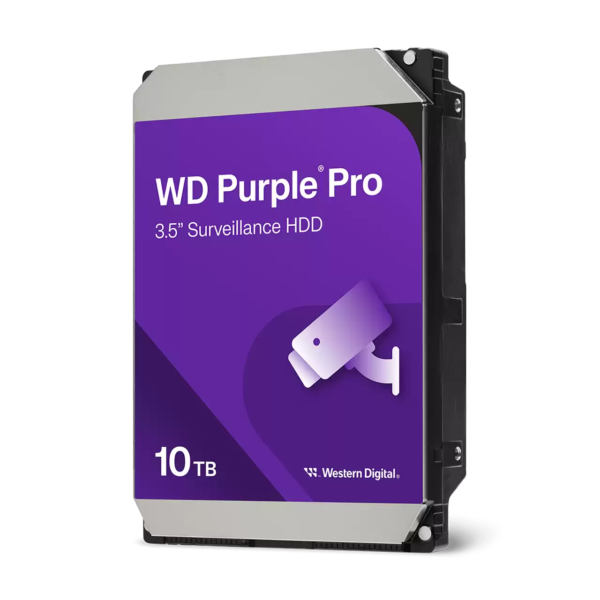 HDD AV WD102PURP Purple Pro 10TB 256MB