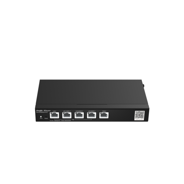Ruuter kontorisse RG-EG305GH-P-E 5-porti PoE 64VPN