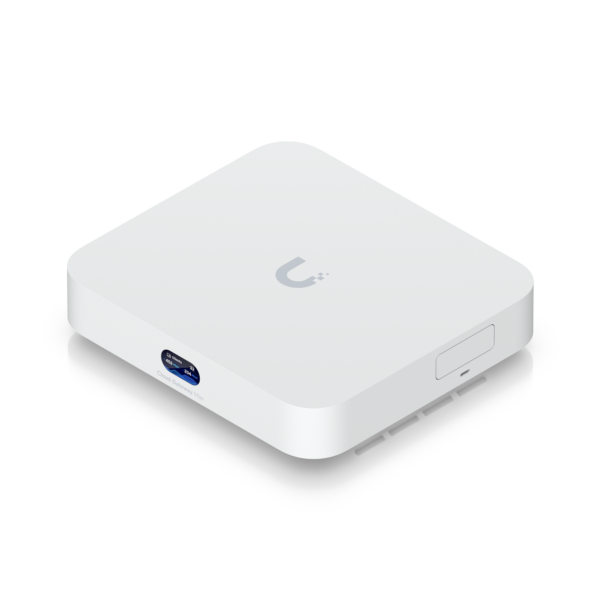 Cloud Gateway Max UCG-MAX Compact 2.5G 30+ UniFi seadmed