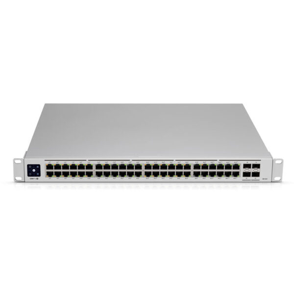 Switch USW-Pro-48-Poe 600W 48 porti 40GbE PoE+