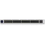 Switch USW-Pro-48-Poe 600W 48 porttia 40GbE PoE+ - Image 2