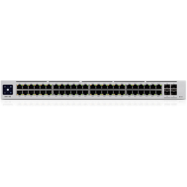 Switch USW-Pro-48-Poe 600W 48 porti 40GbE PoE+