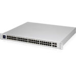 Switch USW-Pro-48-Poe 600W 48 porttia 40GbE PoE+ - Image 4