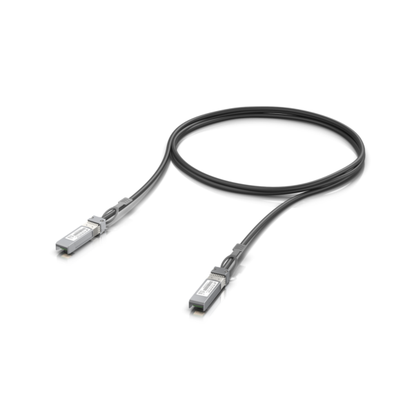 Cable UACC-DAC-SFP10-1M 1/10G direct attach SFP/SFP+