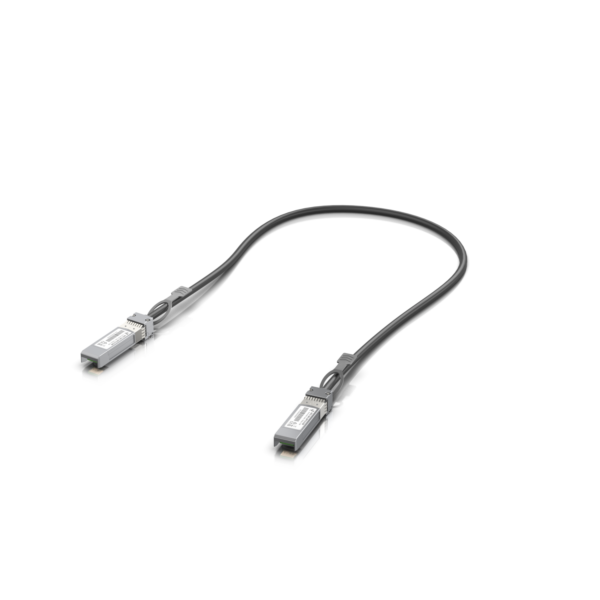 Cable UACC-DAC-SFP10-0.5M 1/10G otsekinnitus SFP/SFP+ 0,5M