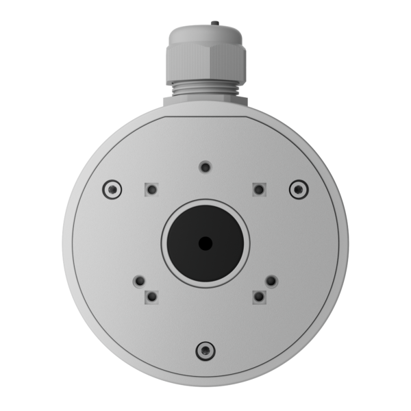 Junction Box JunctionBox (118) ASP kaameratele universaalne White