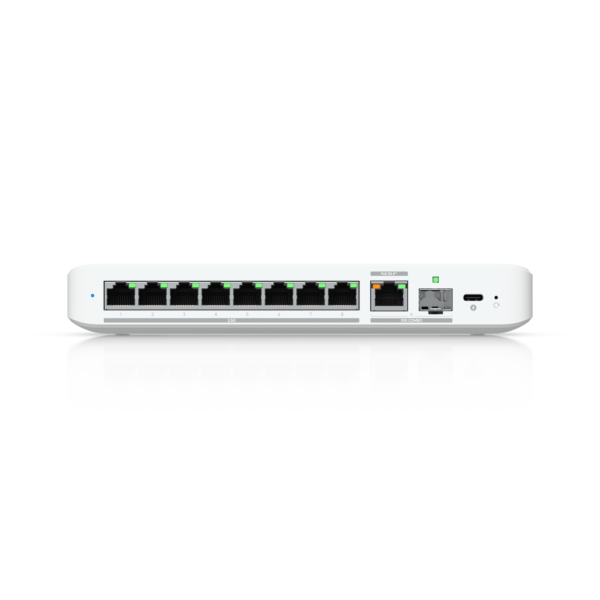 Switch USW-Flex-2.5G-8 Flex 2.5G 8-porti