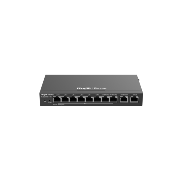 Ruuter RG-EG210G-P-V3 10-porti PoE