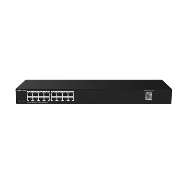 Switch RG-ES216GC 16-porti Non-PoE