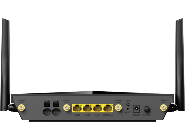 Ruuter P5 5G Wi-Fi 6 Must