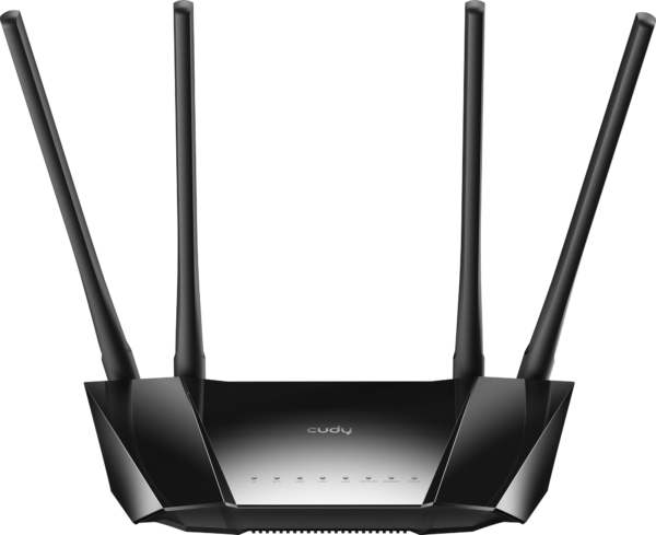 Ruuter LT400 4G LTE Must