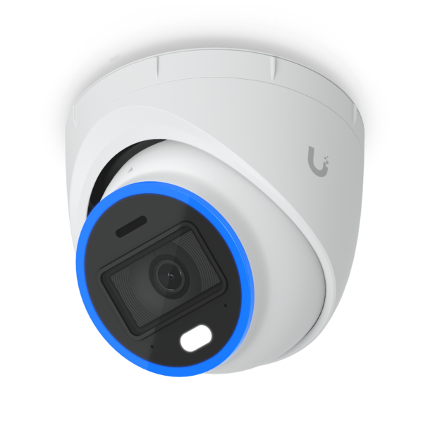 Camera UVC-AI-Turret-W 8MP AI Dome valge