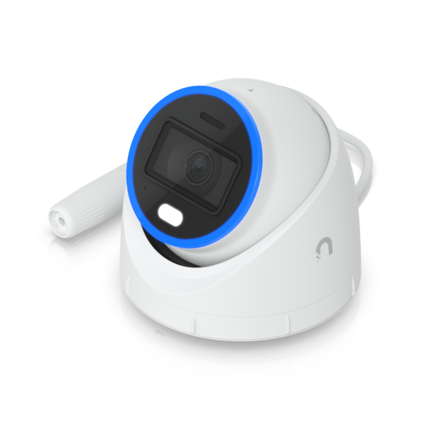 Camera UVC-AI-Turret-W 8MP AI Dome valge