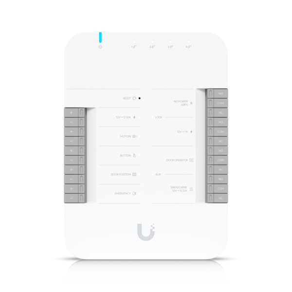 Access Controller UA-Hub-Door PoE RJ45 12V