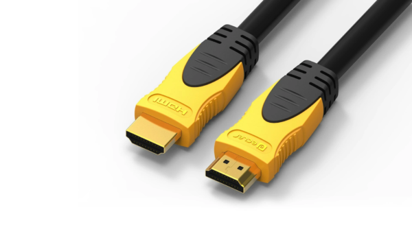 HDMI-kaapeli VEO-CH200 0,5m 4K 18Gbps