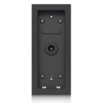Intercom Flush Mount Box UACC-Intercom-FM 375.3x164.2x46mm Black
