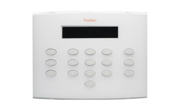 Keypad FS9501WH/R OLED + lugeja white