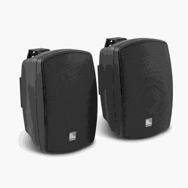 Active Speaker Kit Power Box 61 2x30W Black