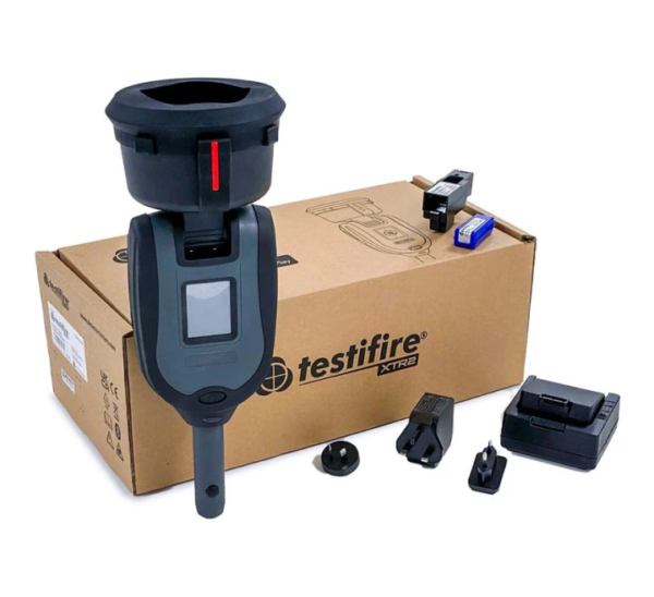 Suitsu/temp testimiskomplekt Testifire-XTR2-001 9m