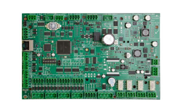 FS9020 PCB LITE Central Unit 240 zones 31 doors