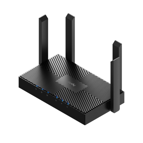 Mesh ruuter WR3000 1.0 WiFi 6 Gigabit 5 porti White