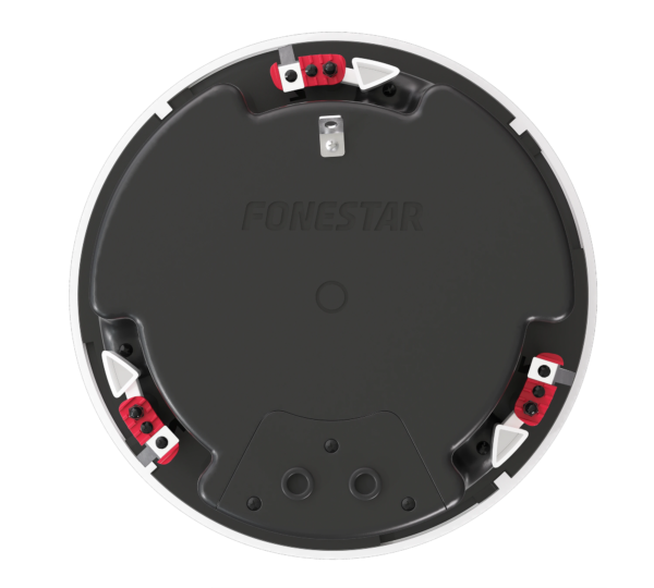 Ceiling Speaker SKY-8T-DOME 8’ + 1’ 100V White