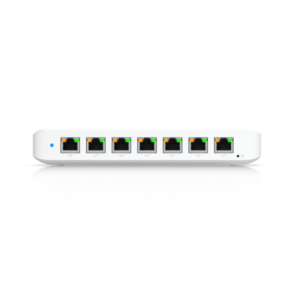 Switch USW-Ultra (42W) 8-porti GbE PoE Layer 2 White