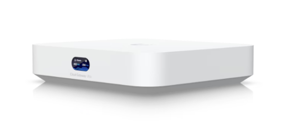 Cloud Gateway UCG-Ultra 30+ UniFi valge