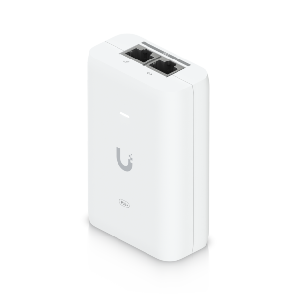 PoE Adapter UACC-PoE+-2.5G 2.5G 30W White