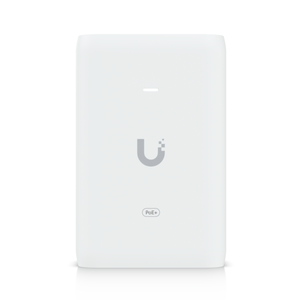 PoE Adapter UACC-PoE+-2.5G 2.5G 30W White
