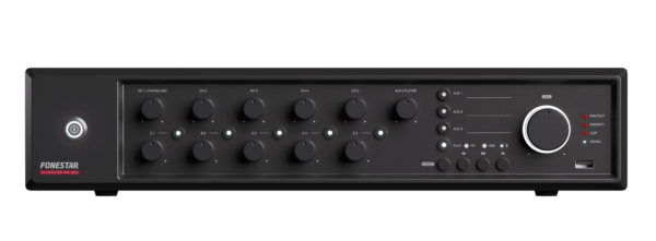 Amplifier MAX-600Z 100V