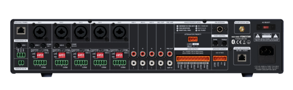 Amplifier MAX-600Z 100V