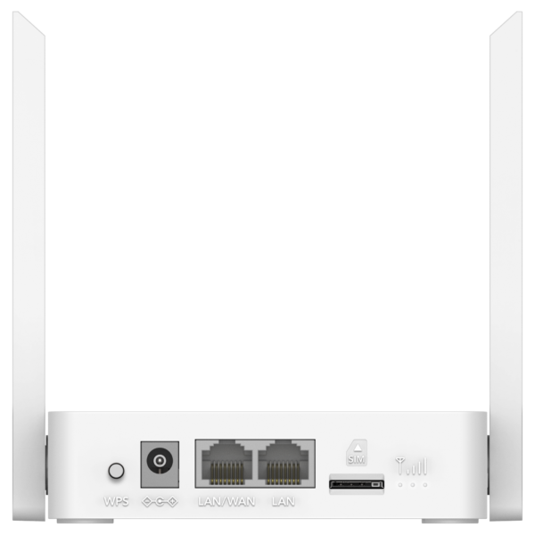 Ruuter LT300 2.0N300 Wi-Fi 4G