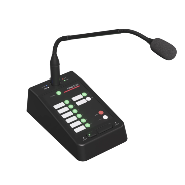 Tsoonimikrofon ZONEMIC-6 6-tsooni