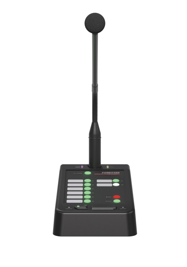 Tsoonimikrofon ZONEMIC-6 6-tsooni