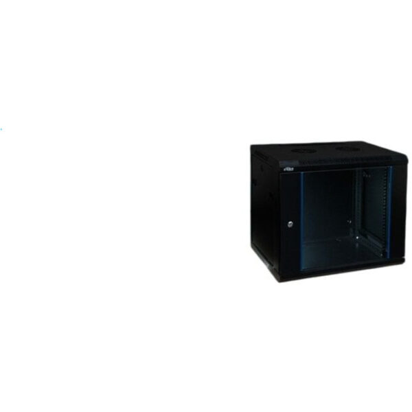 Network Cabinet ASP2-6612 19" 12U Wall-Mount Black