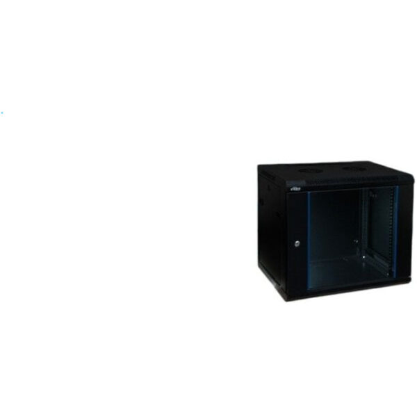 Network Cabinet ASP2-6615 19" 15U Wall-Mount Black