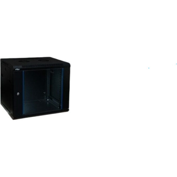 Network Cabinet ASP2-6606 19" 6U Wall-Mount Black