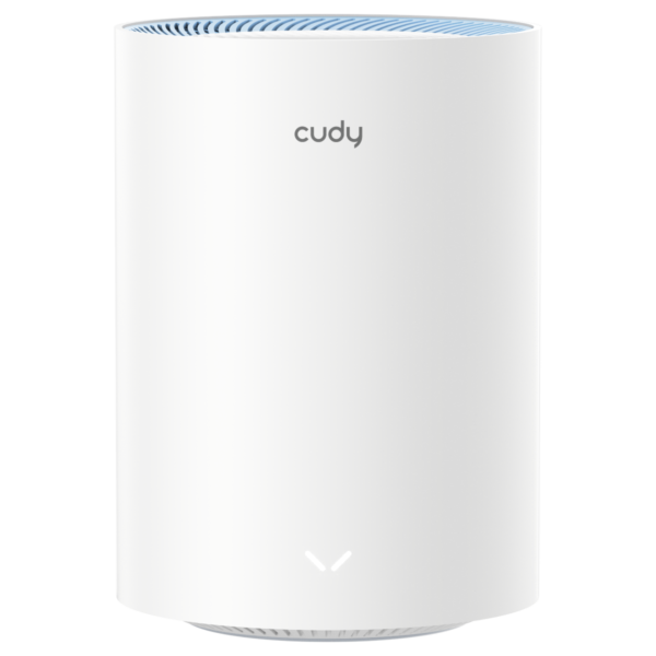 WiFi Mesh laiendi AC1200 M1200 16MB 3-tk White