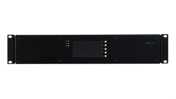 Evakuatsioonihelinduse keskus SMART-CU-11LCD 4.5" LCD EN54