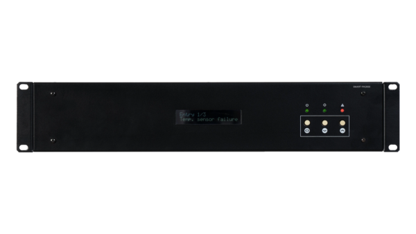 Amplifier SMART-PA2650 2x650W Black