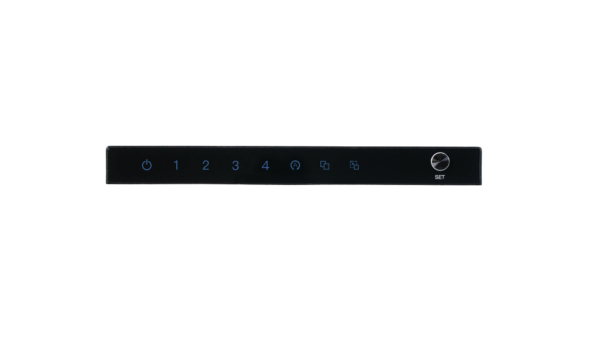 HDMI 1->4 jaotaja FO-22S4ED UHD 4K@60Hz
