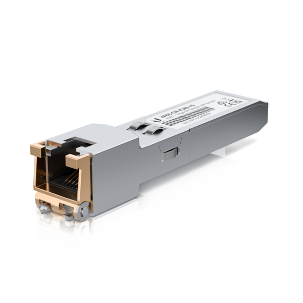 Konverter UACC-CM-RJ45-1G SFP RJ45